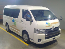 2015 Toyota Hiace Wagon