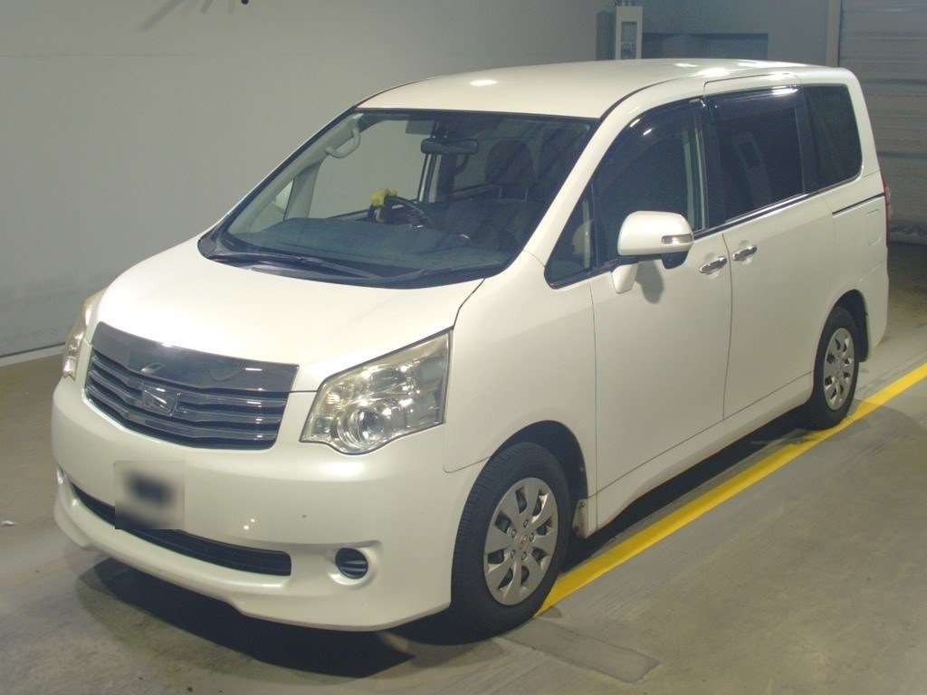 2012 Toyota Noah ZRR70G[0]