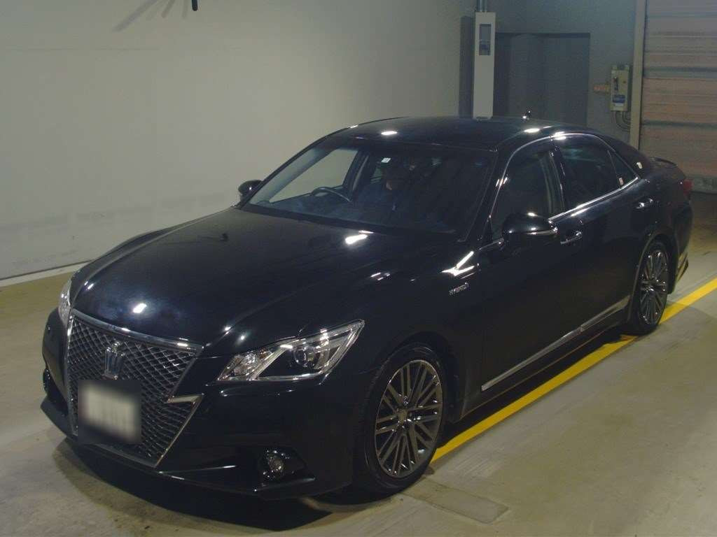 2014 Toyota Crown Hybrid AWS210[0]