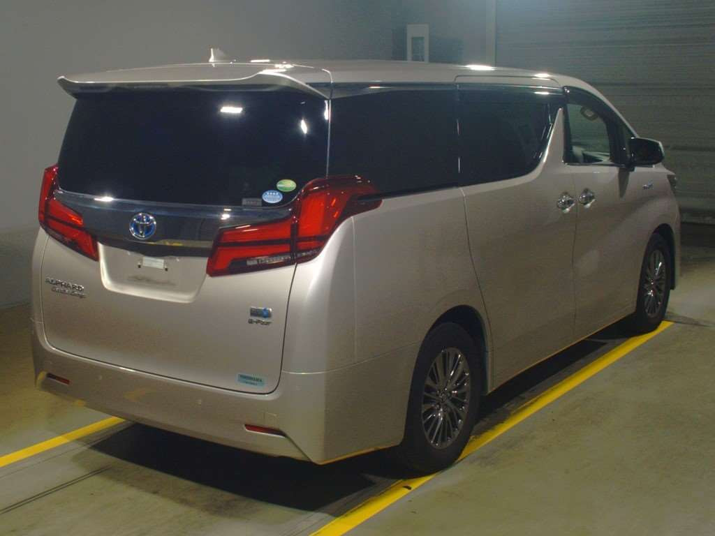 2018 Toyota Alphard Hybrid AYH30W[1]