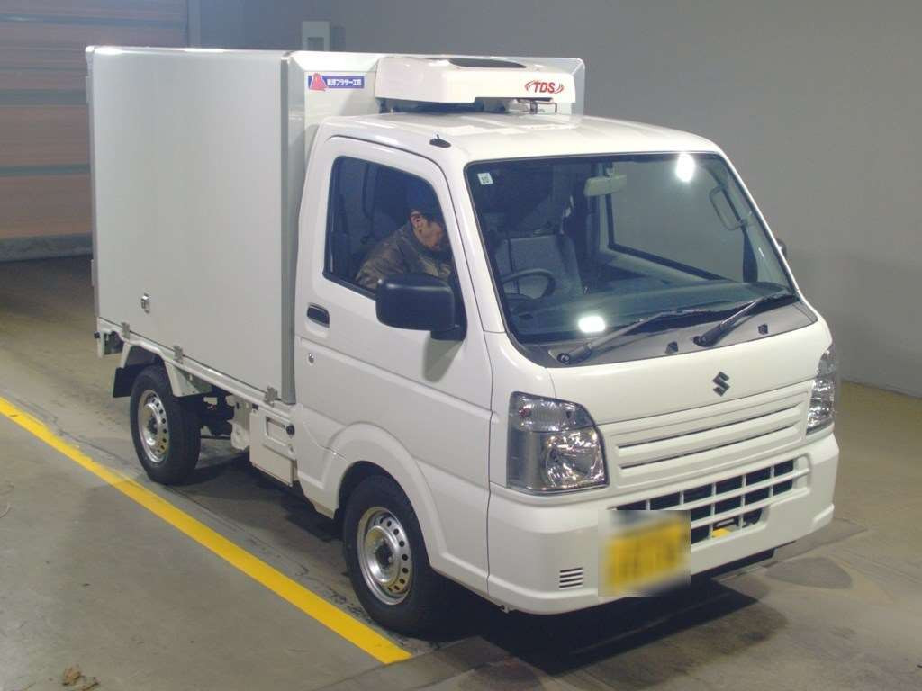 2024 Suzuki Carry Truck DA16T[2]