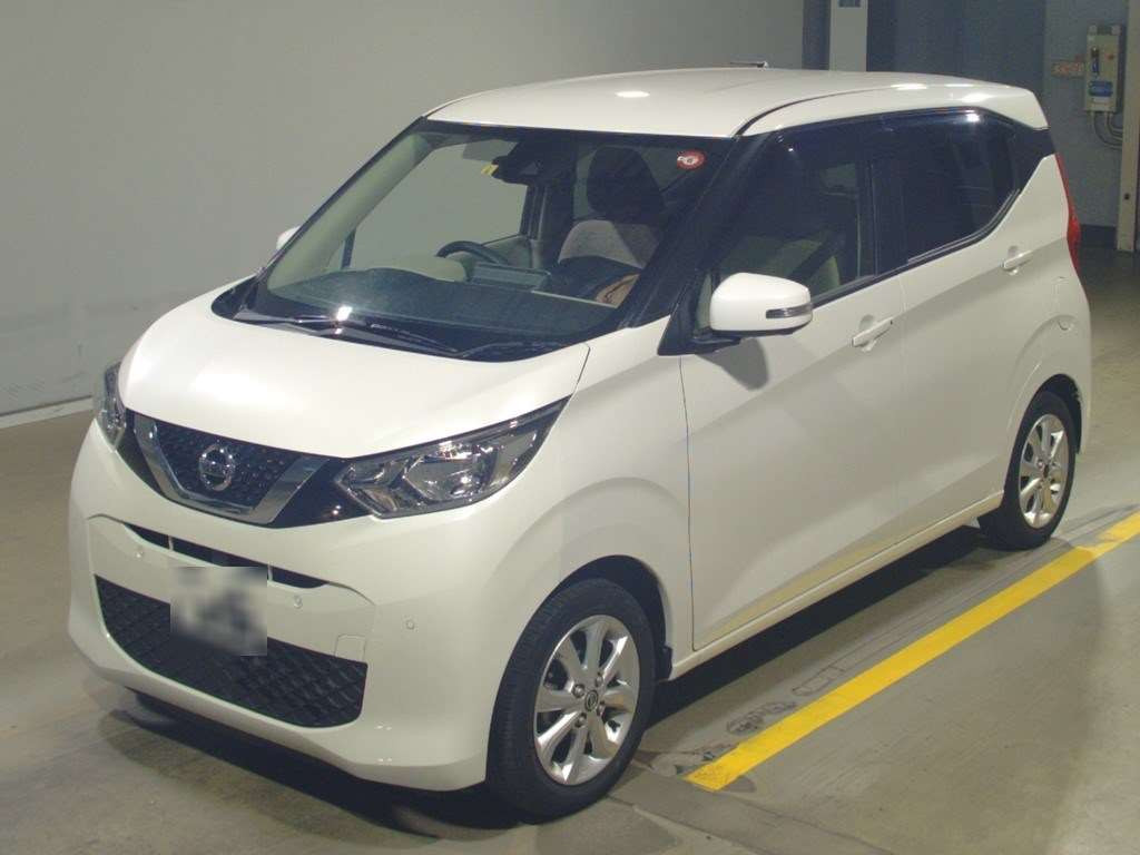 2019 Nissan DAYZ B43W[0]