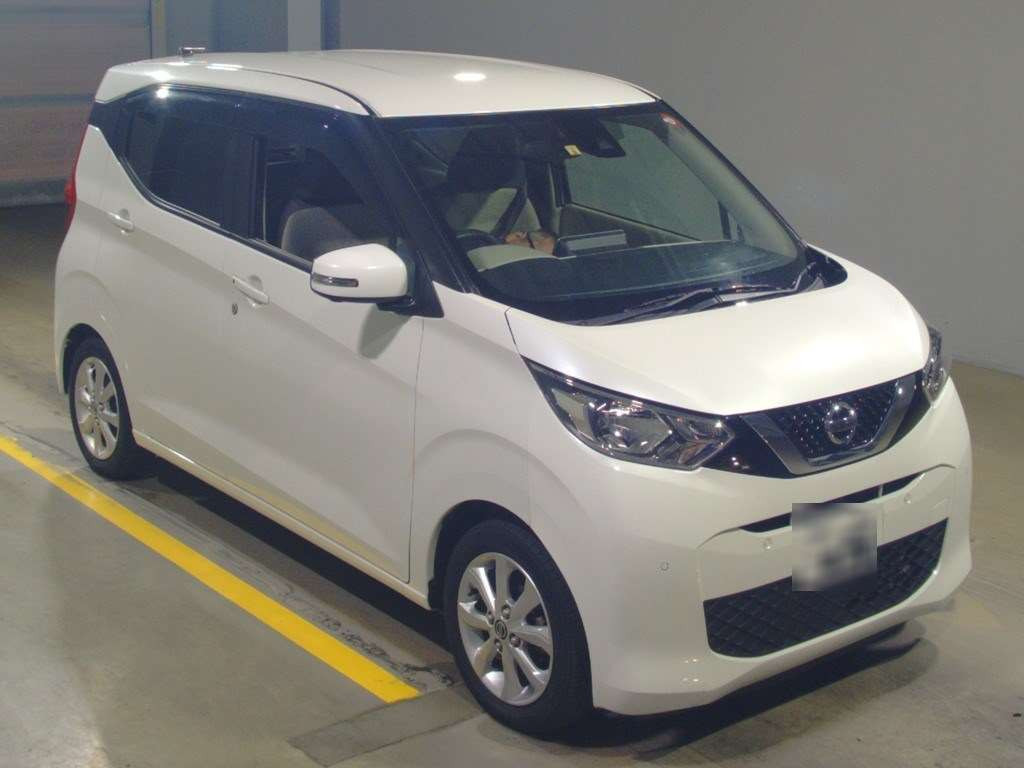 2019 Nissan DAYZ B43W[2]