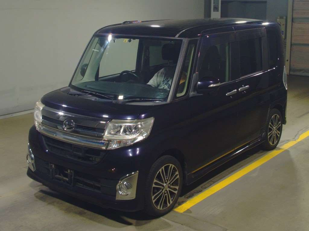 2014 Daihatsu Tanto LA600S[0]