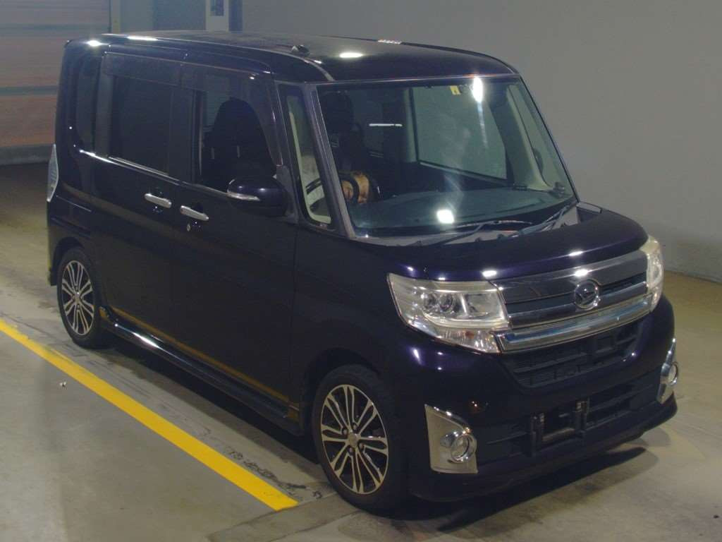 2014 Daihatsu Tanto LA600S[2]