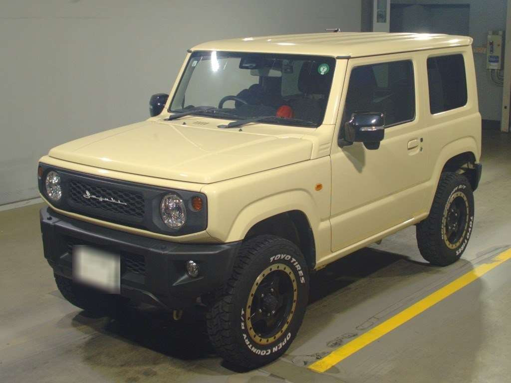 2021 Suzuki Jimny JB64W[0]