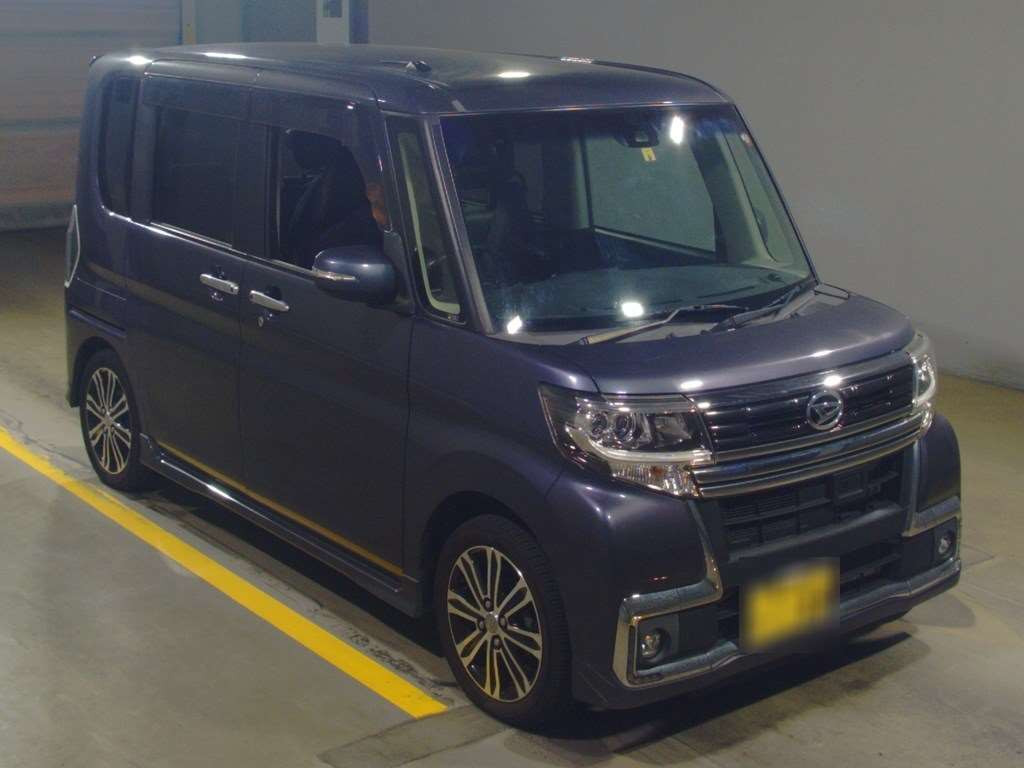 2016 Daihatsu Tanto Custom LA600S[2]