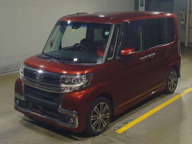 2016 Daihatsu Tanto Custom