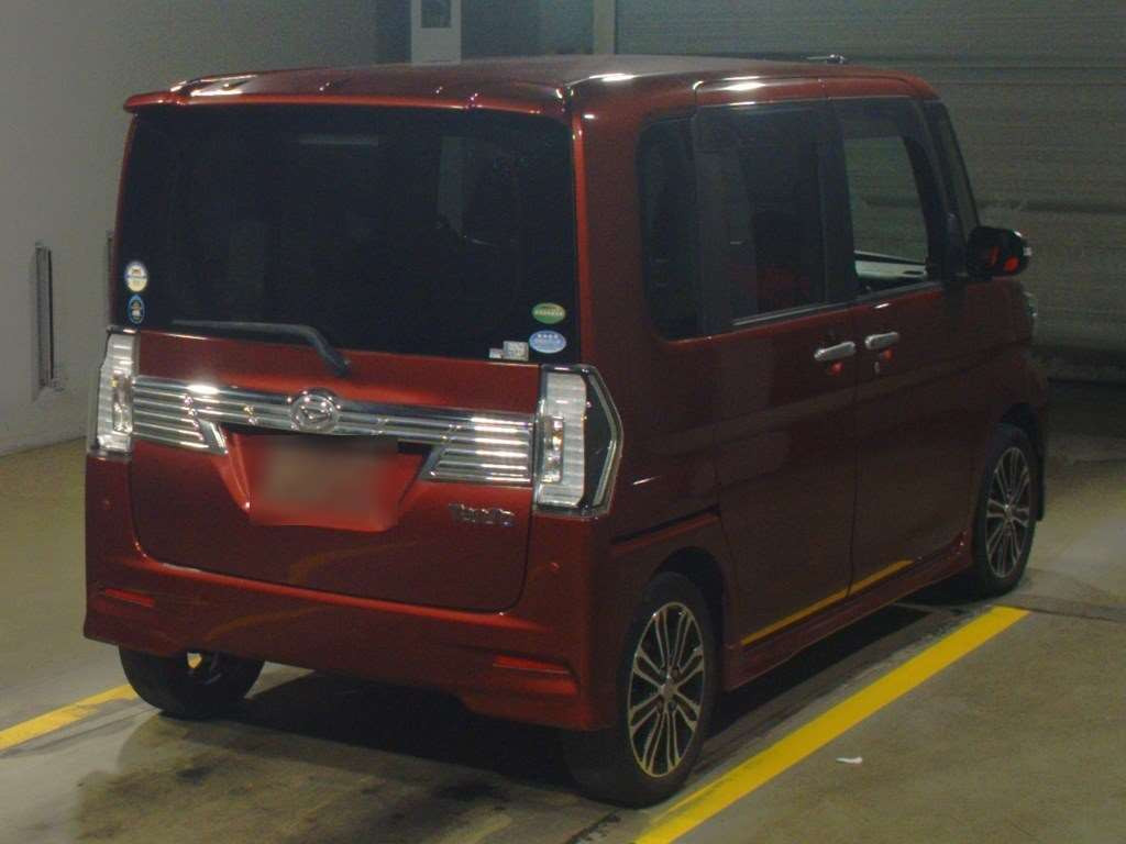 2016 Daihatsu Tanto Custom LA600S[1]