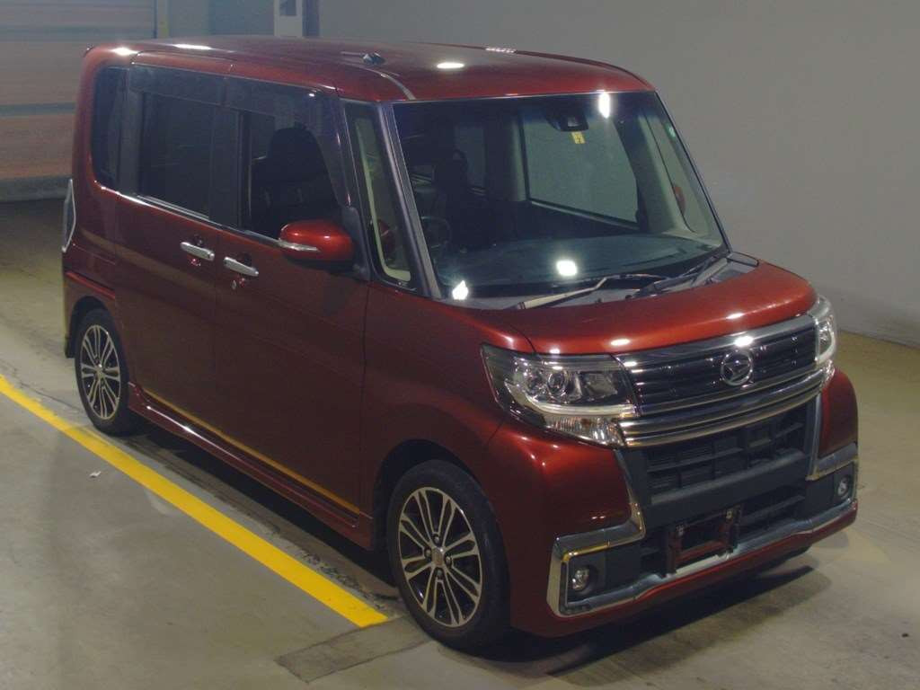 2016 Daihatsu Tanto Custom LA600S[2]