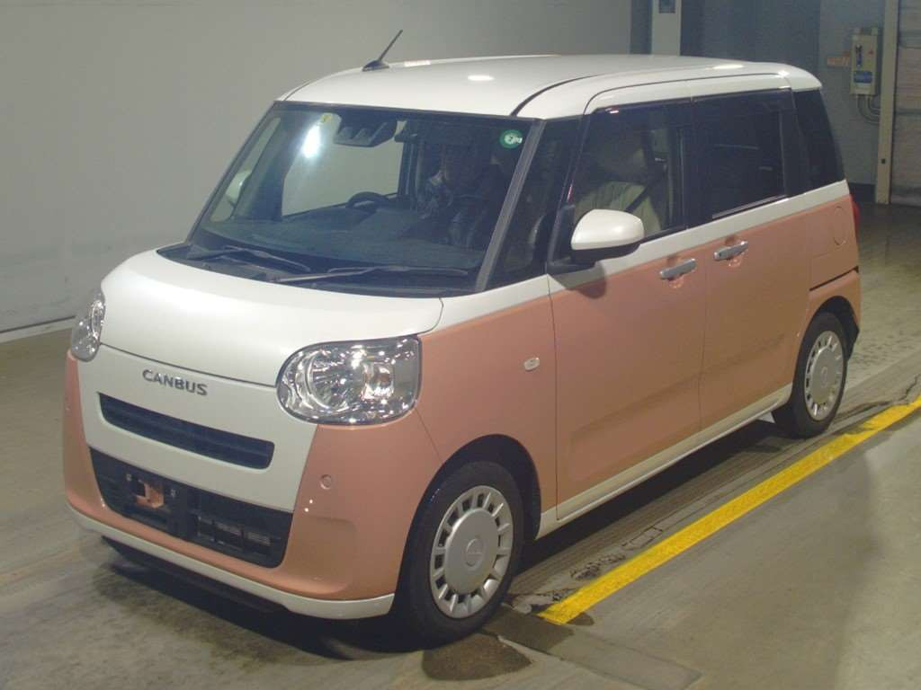 2023 Daihatsu Move Canbus LA850S[0]