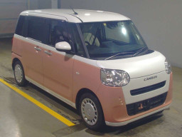 2023 Daihatsu Move Canbus