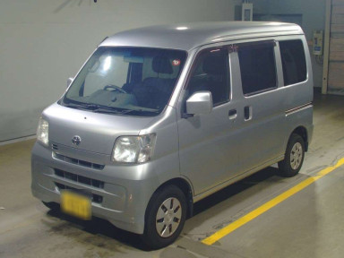 2017 Toyota Pixis Van