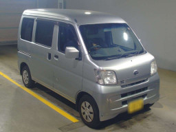 2017 Toyota Pixis Van