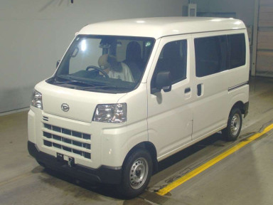 2024 Daihatsu Hijet Cargo