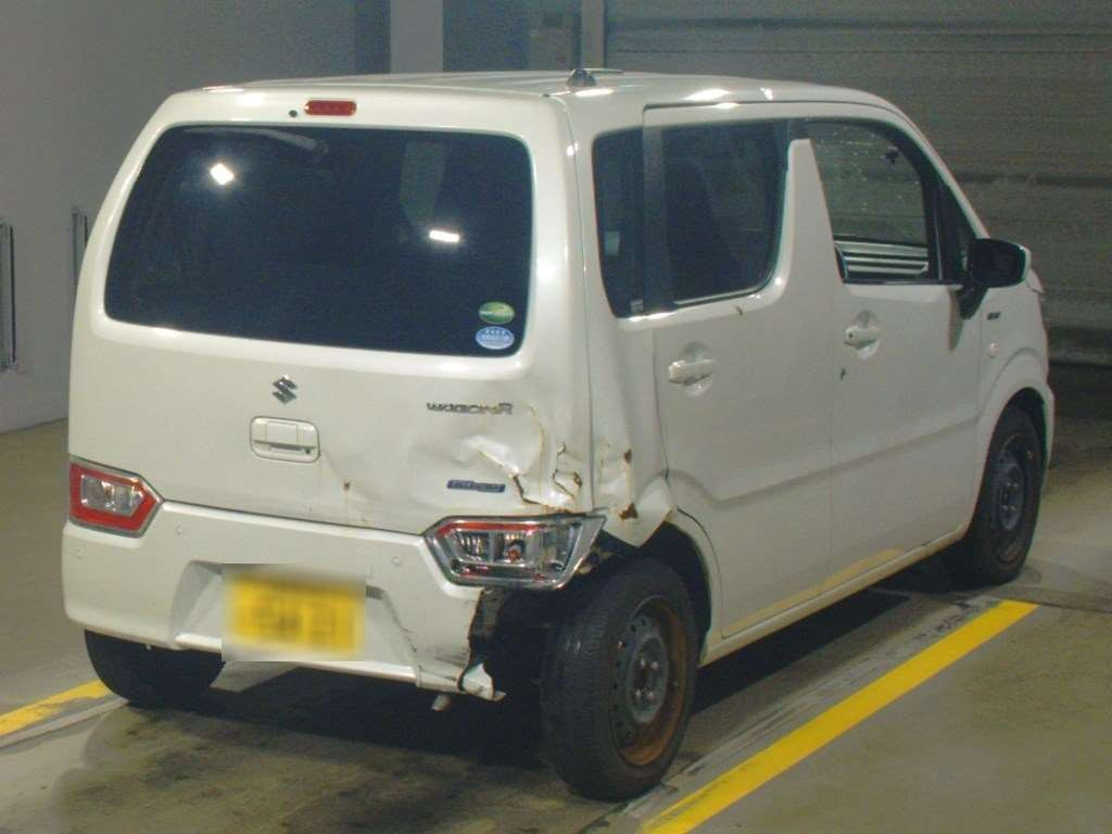 2020 Suzuki Wagon R MH95S[1]