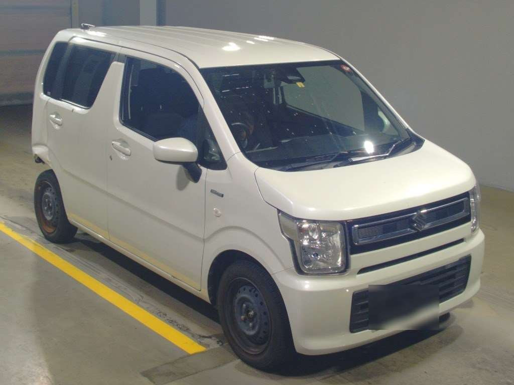 2020 Suzuki Wagon R MH95S[2]