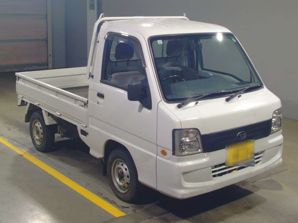 2008 Subaru Sambar Truck TT2[2]