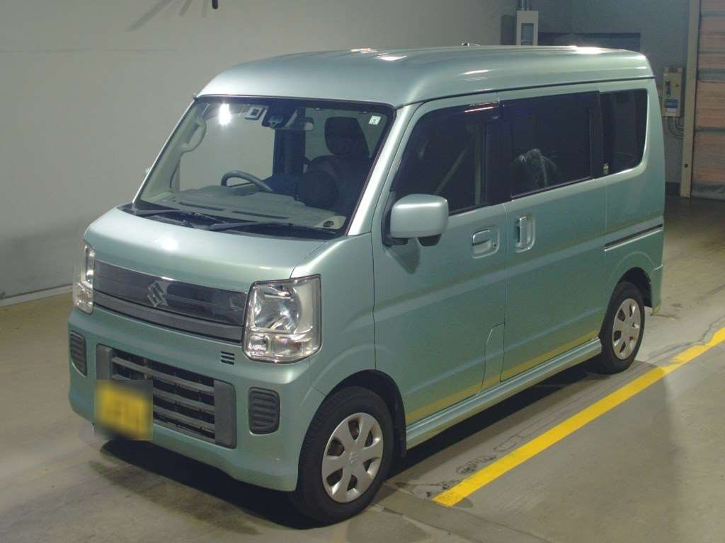 2015 Suzuki Every Wagon DA17W[0]