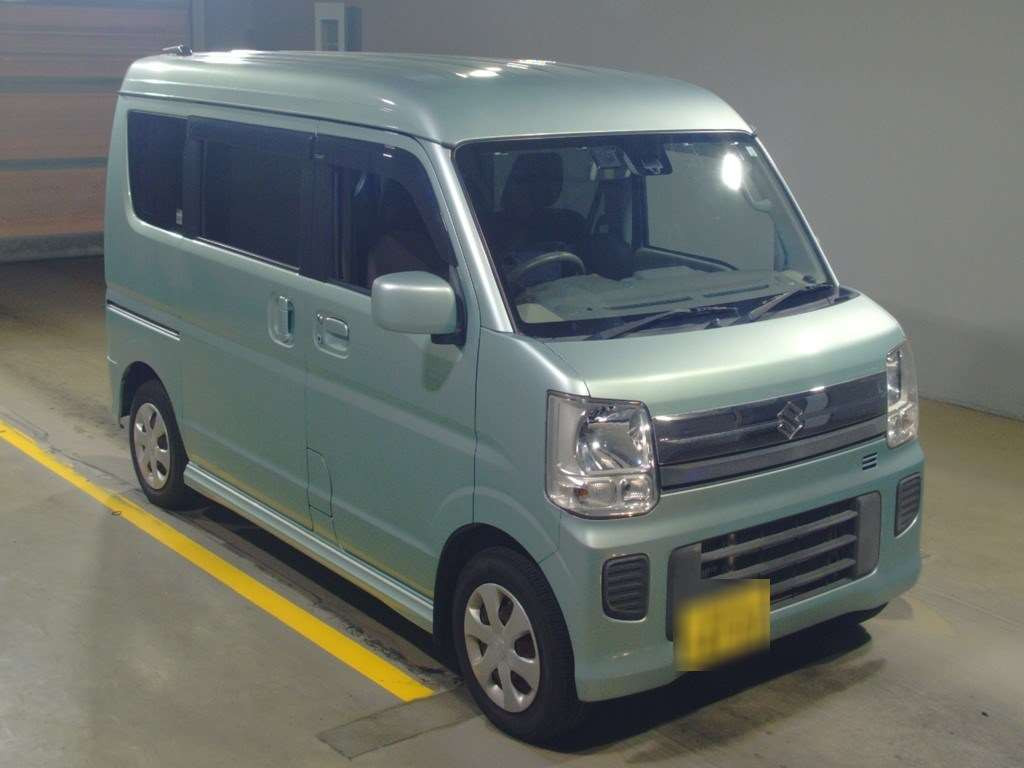 2015 Suzuki Every Wagon DA17W[2]