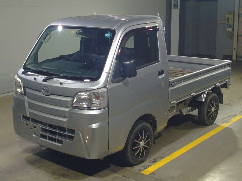 2018 Daihatsu Hijet Truck S500P[0]