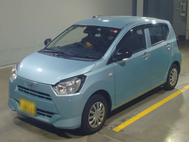 2022 Daihatsu Mira es