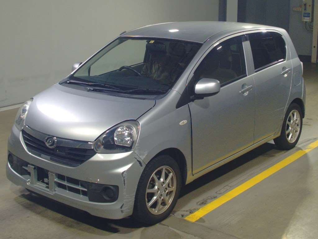 2014 Daihatsu Mira es LA300S[0]