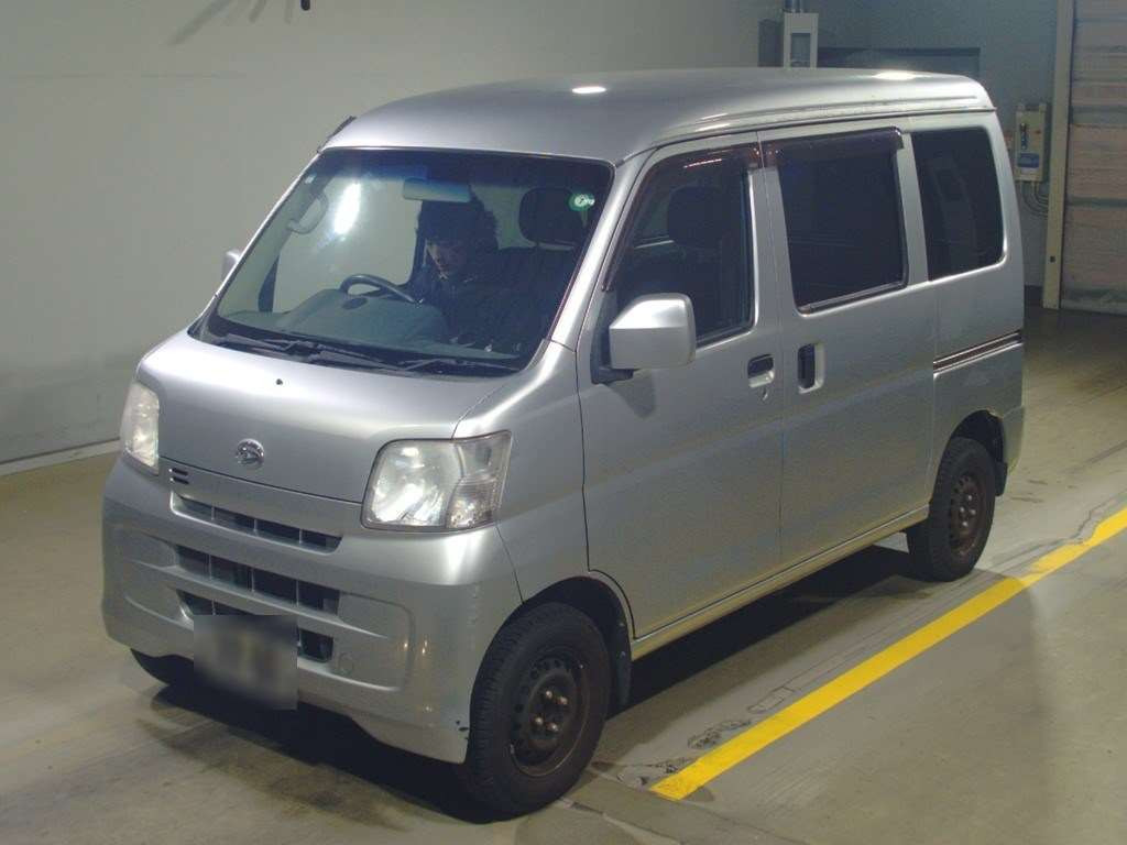 2015 Daihatsu Hijet Cargo S321V[0]