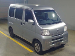 2015 Daihatsu Hijet Cargo