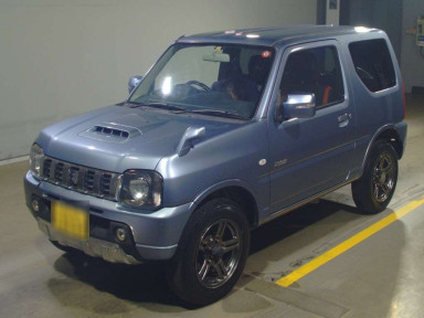 2012 Suzuki Jimny