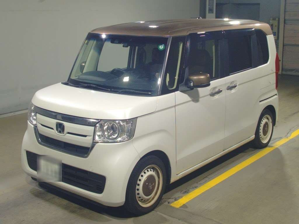 2019 Honda N-BOX JF3[0]