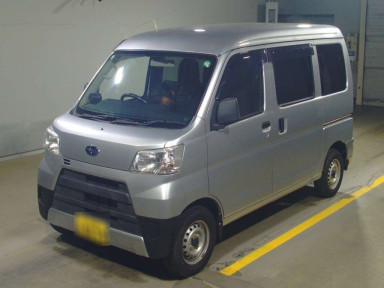 2018 Subaru Sambar