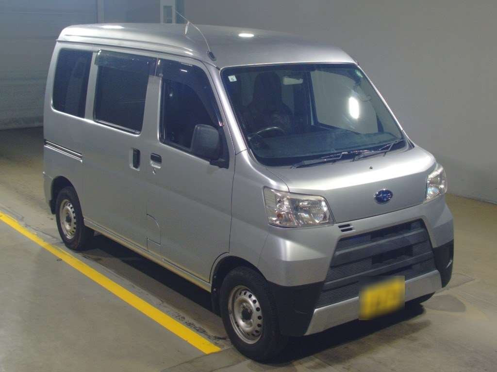 2018 Subaru Sambar S331B[2]