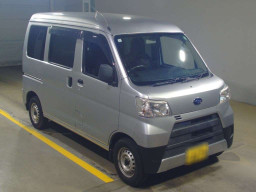 2018 Subaru Sambar