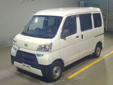 2019 Daihatsu Hijet Cargo