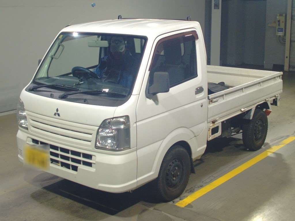 2017 Mitsubishi Minicab Truck DS16T[0]