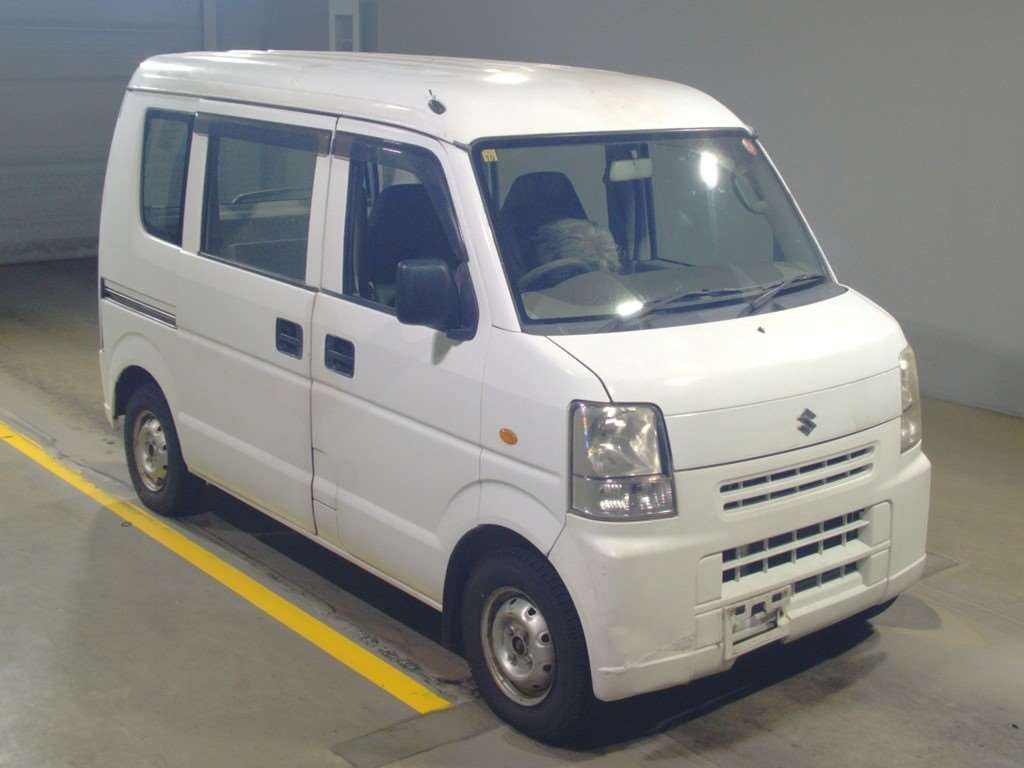 2009 Suzuki Every DA64V[2]