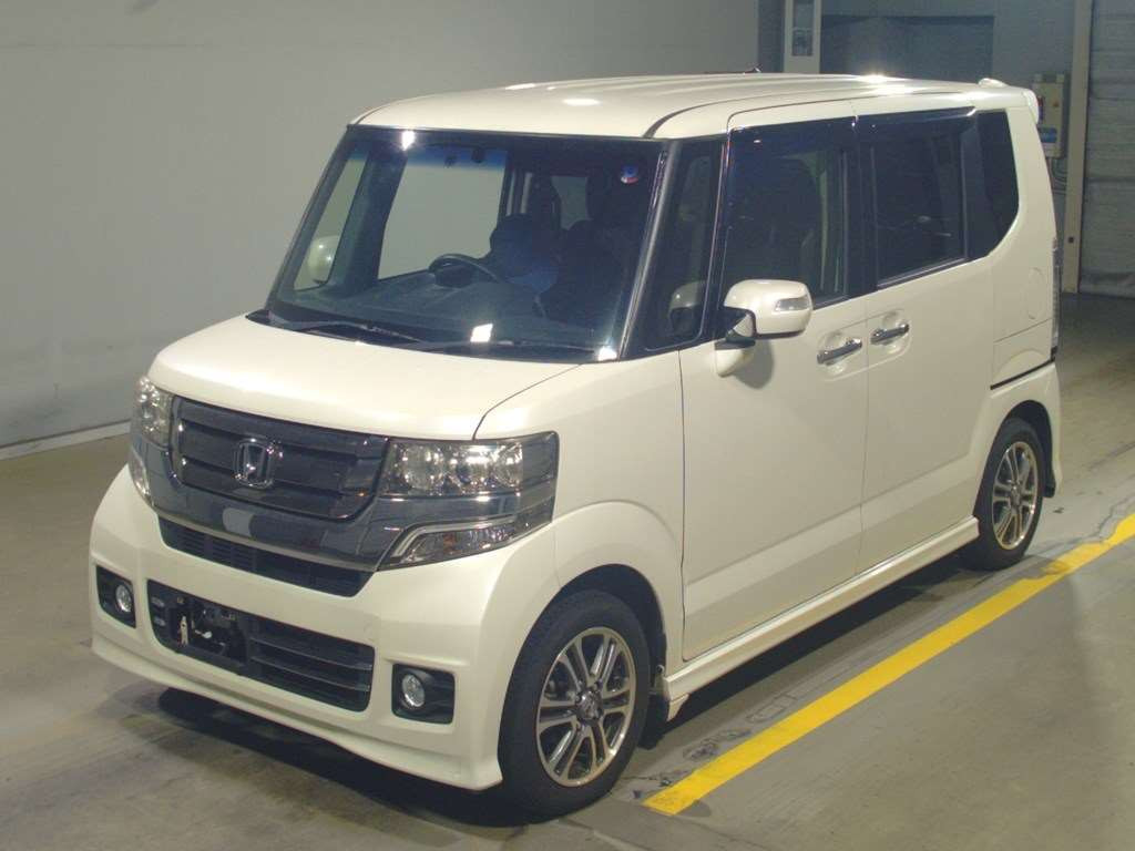 2015 Honda N-BOX CUSTOM JF1[0]