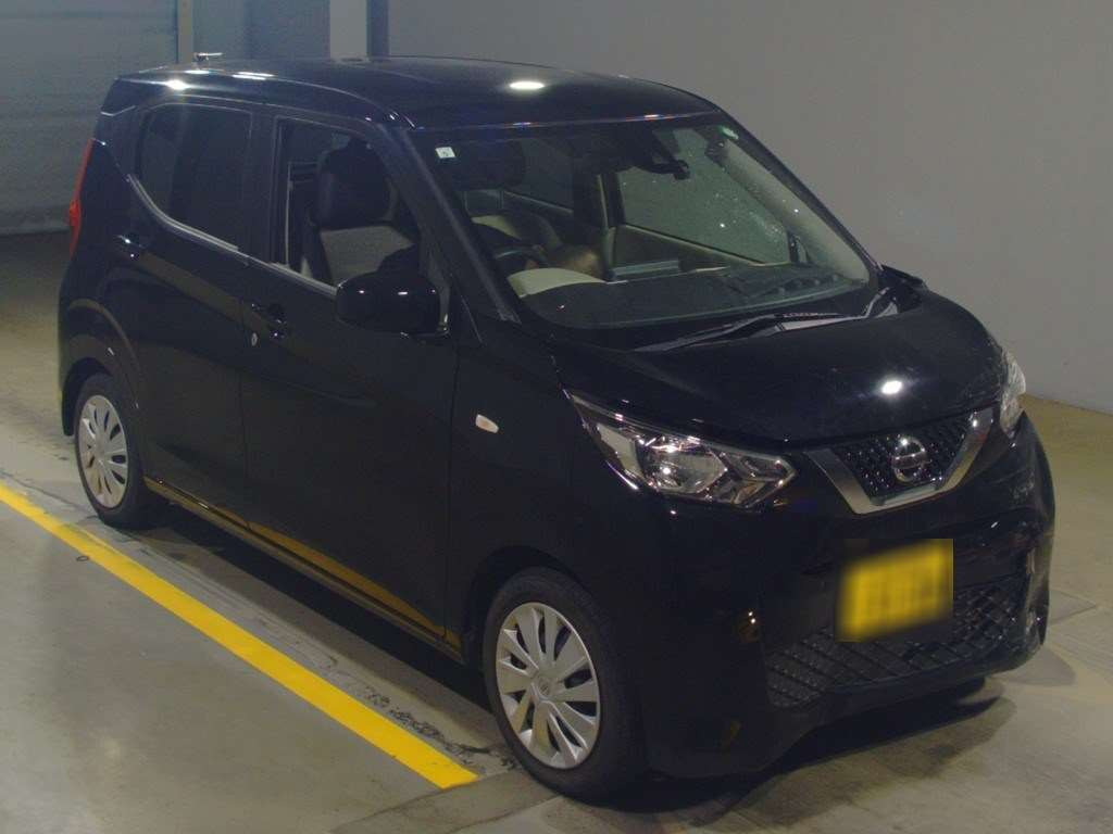 2020 Nissan DAYZ B43W[2]