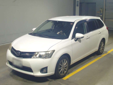 2012 Toyota Corolla Fielder