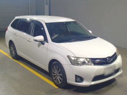 2012 Toyota Corolla Fielder