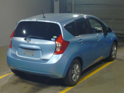 2013 Nissan Note