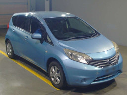 2013 Nissan Note