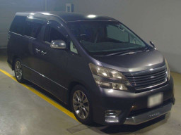 2011 Toyota Vellfire