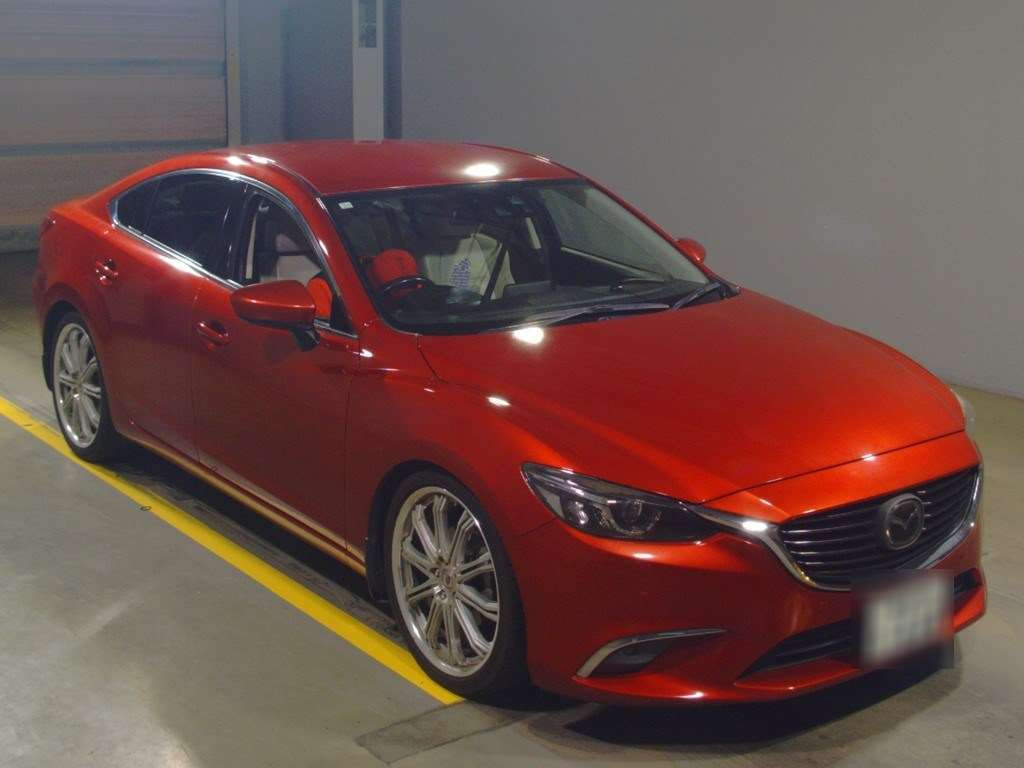 2015 Mazda Atenza GJ2FP[2]