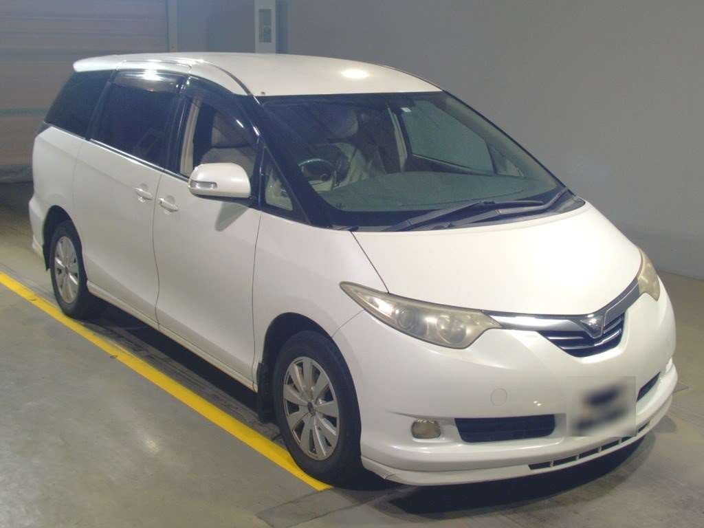 2006 Toyota Estima Hybrid AHR20W[2]