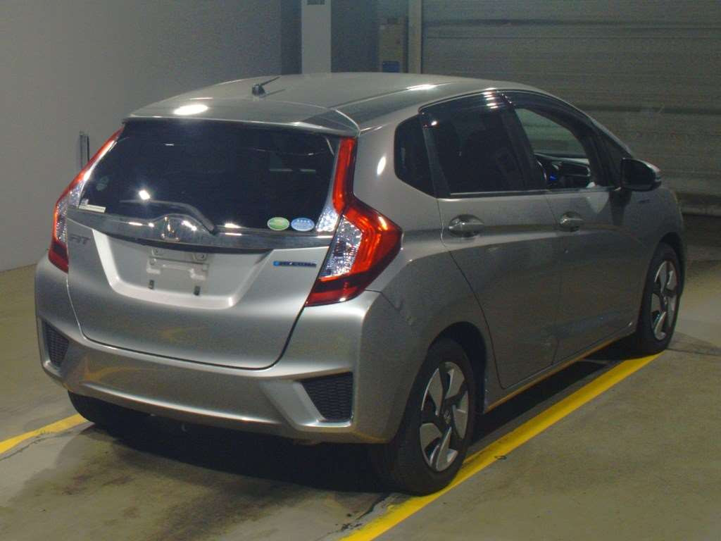 2014 Honda Fit Hybrid GP5[1]