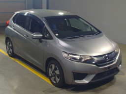 2014 Honda Fit Hybrid