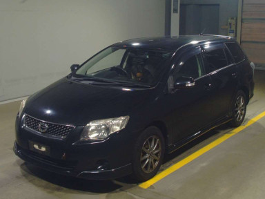 2010 Toyota Corolla Fielder