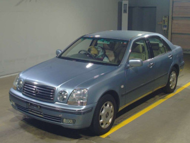 2001 Toyota Progres